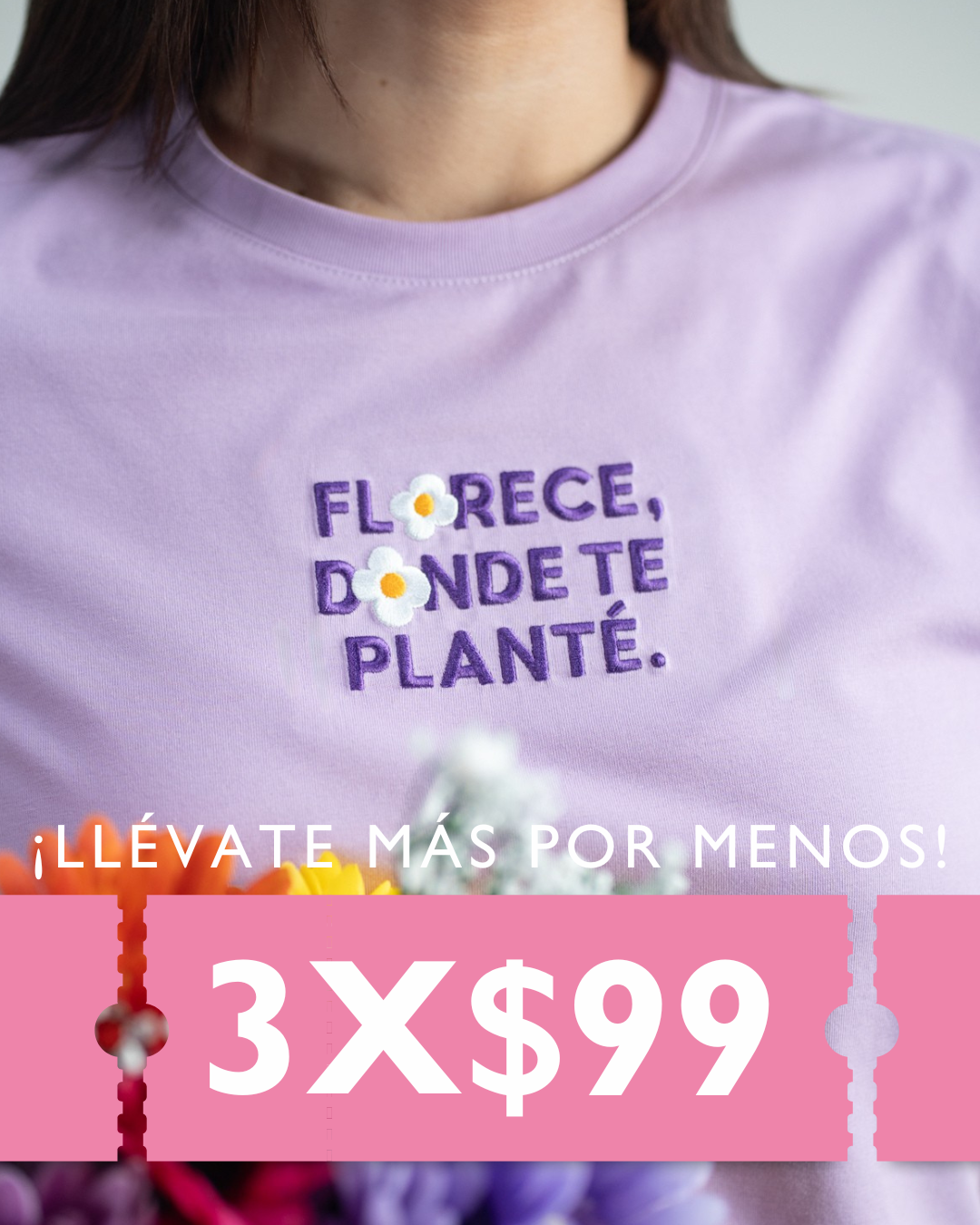 Paquete: Camisas 3X$99