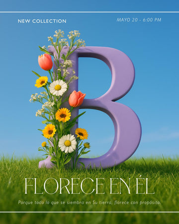 Florece en Él Co