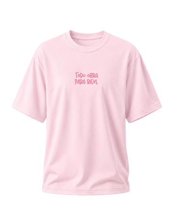 Todo obra para bien- Camisa Bordada (03)
