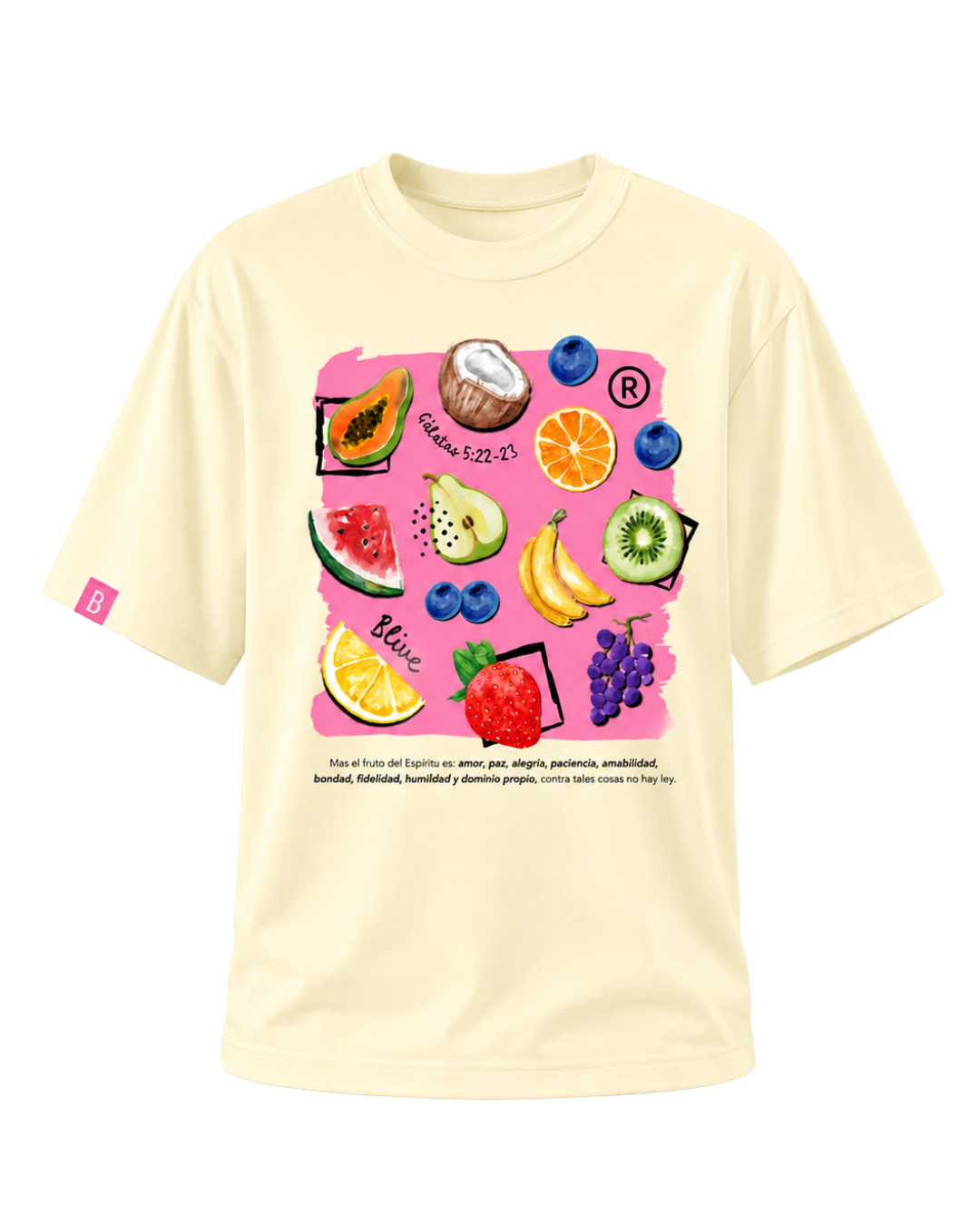 Es Tiempo de Dar Fruto | Camisa (23)