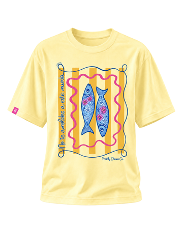 No te amoldes (Romanos 12:2) | Camisa + Sticker