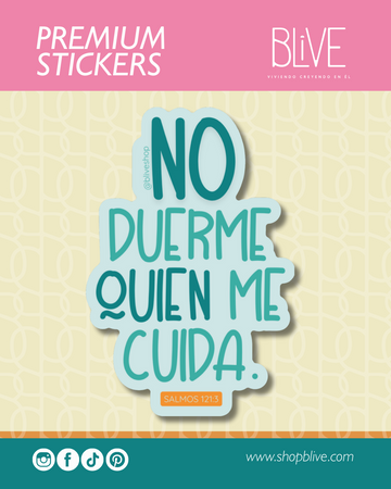 No duerme quien me cuida- Sticker (10)