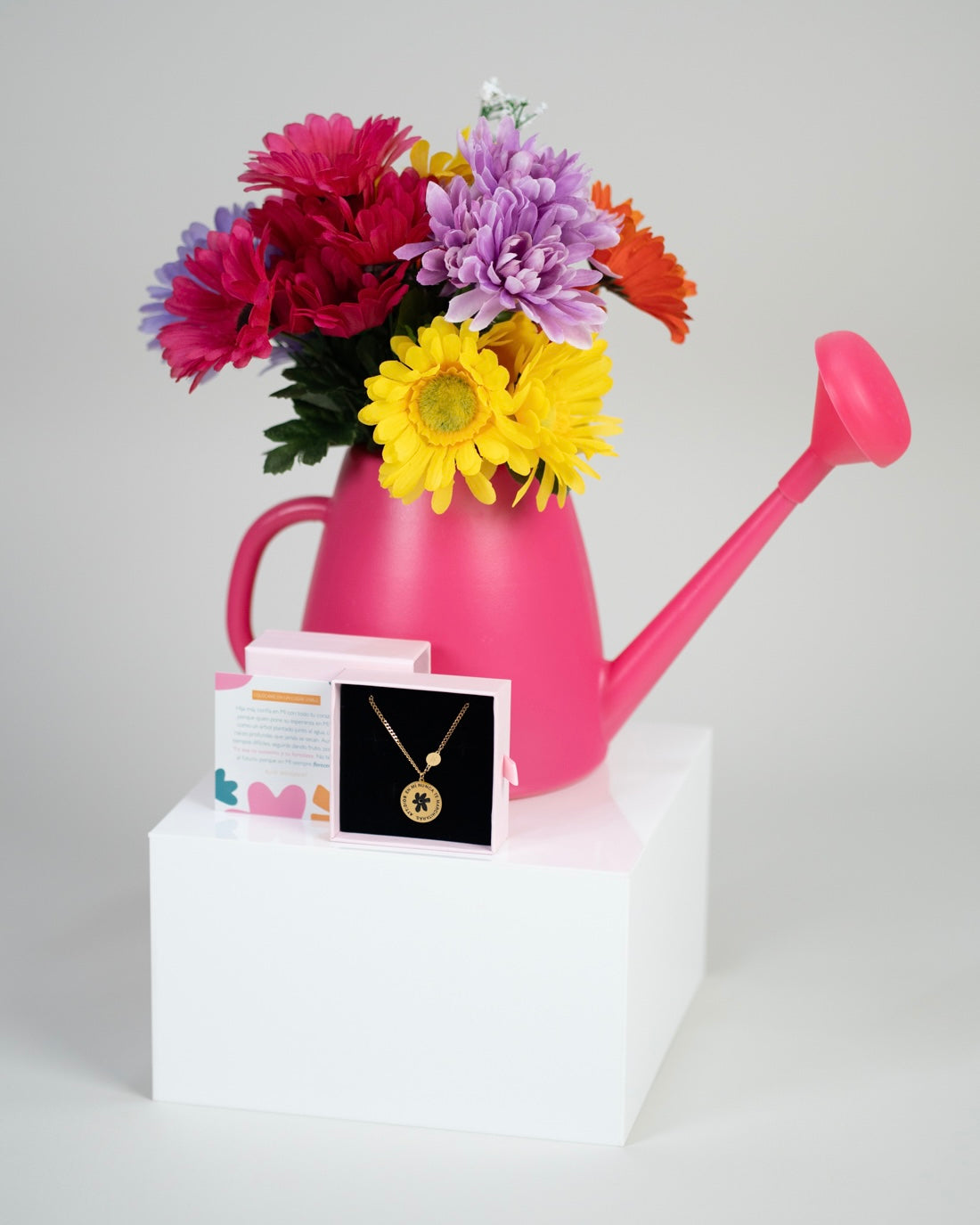 En mi nunca te marchitarás- Collar (16)