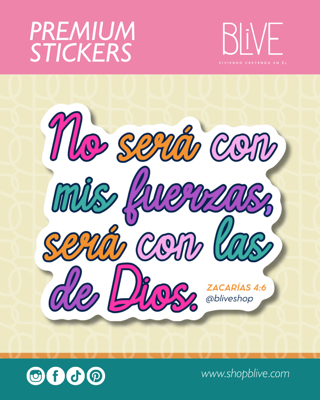 No será con mis fuerzas- Sticker (11)