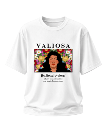 Valiosa (Proverbios 3:15)- Camisa (04)