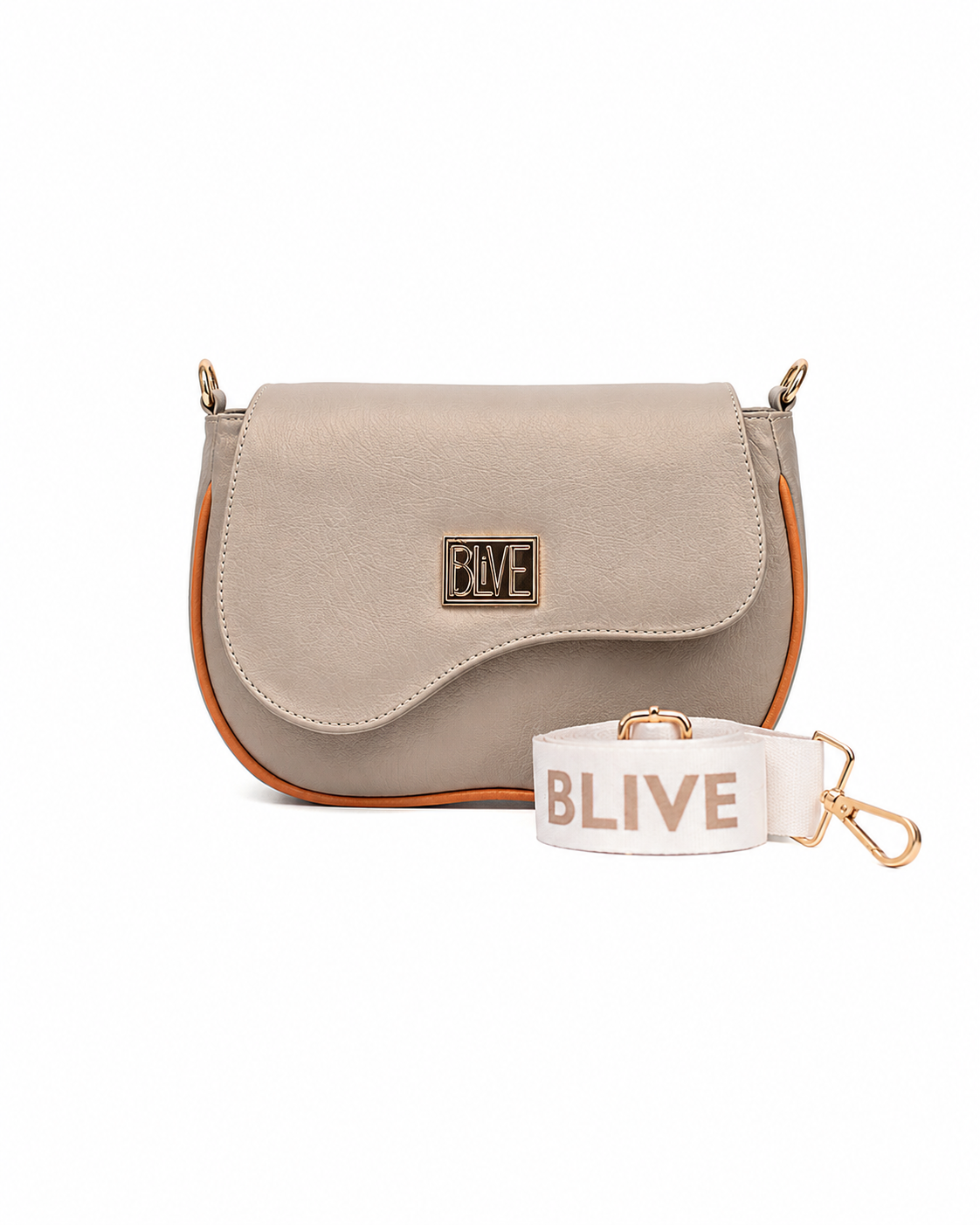 Cartera Su Obra Maestra: Crema