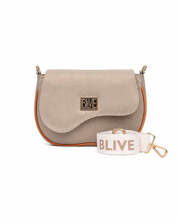 Cartera Su Obra Maestra: Crema