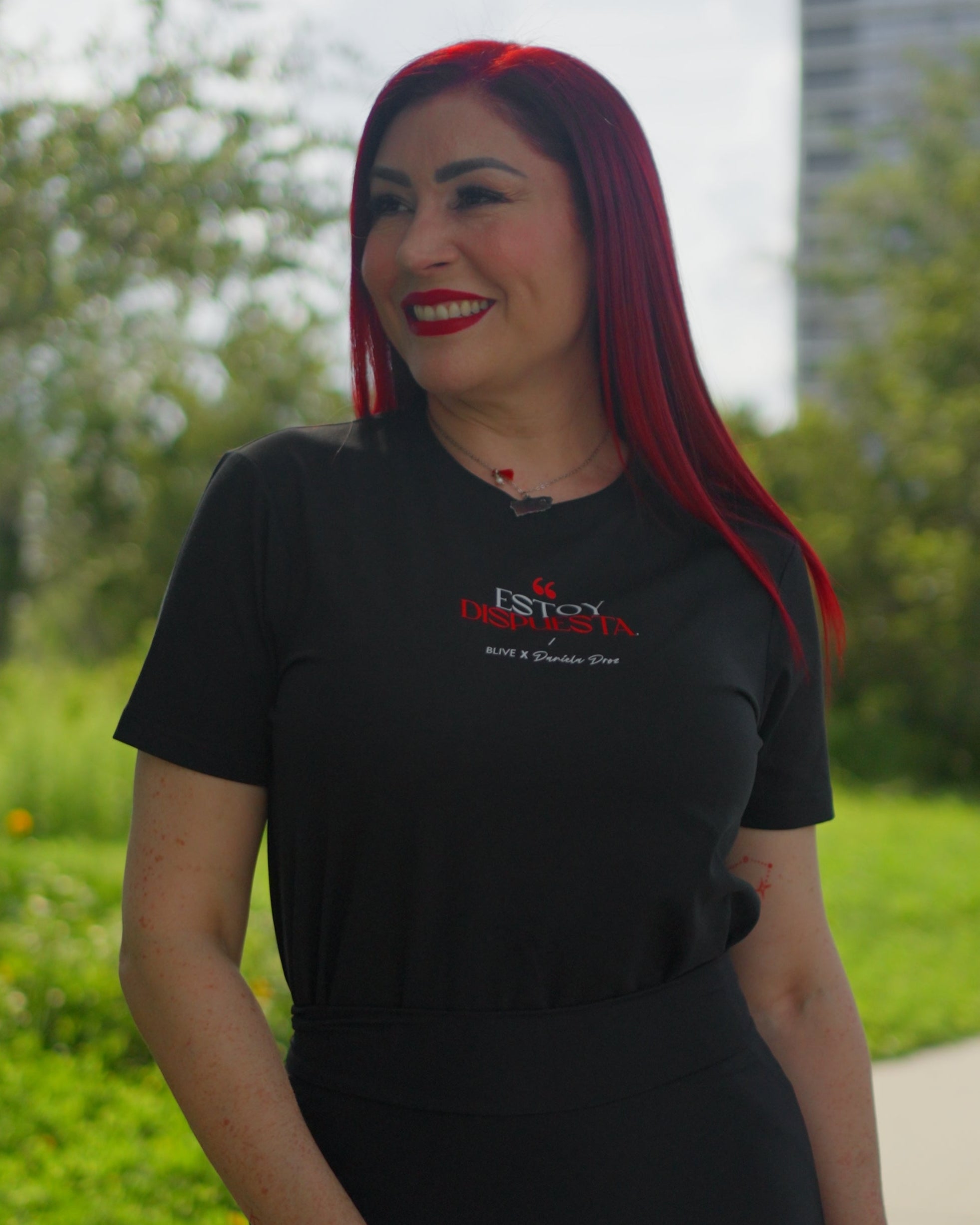 Estoy Dispuesta | Camisa