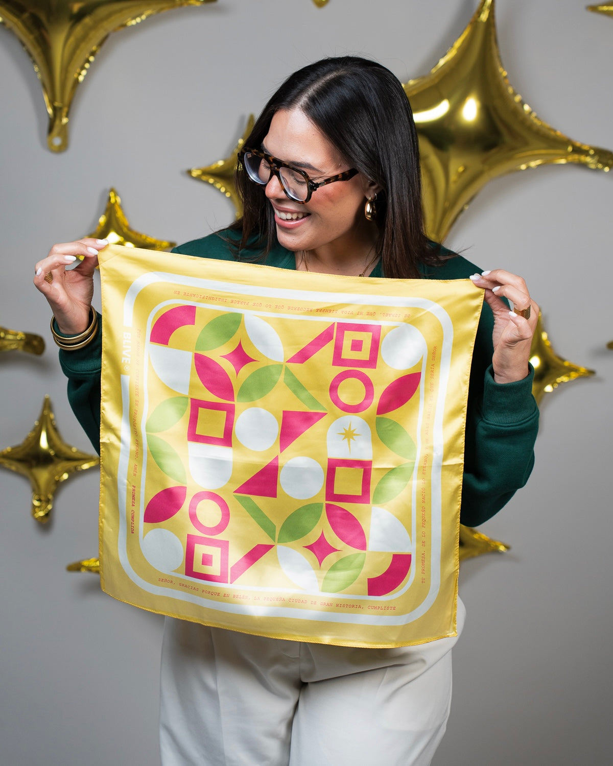 Belén | Pañuelo (4)