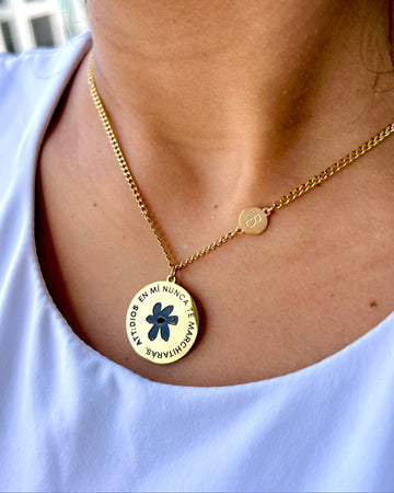 En mi nunca te marchitarás- Collar (16)