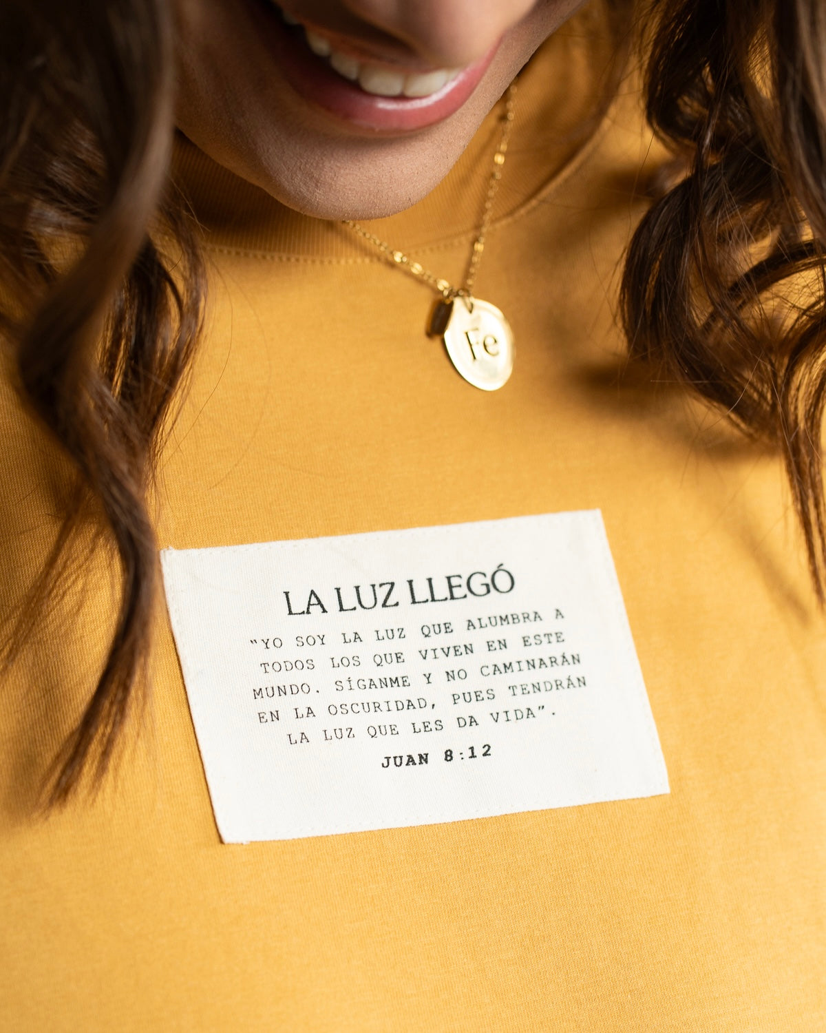 La luz llegó - "Crop Top" (15)