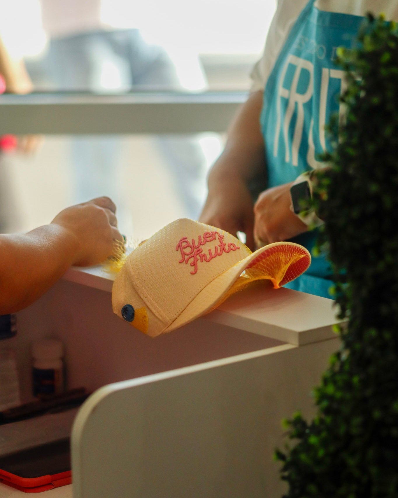 Buen Fruto | Gorra