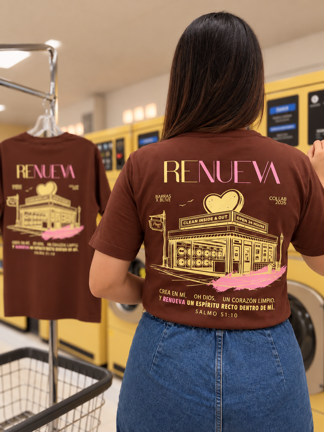Renueva Collab | Barras X Blive