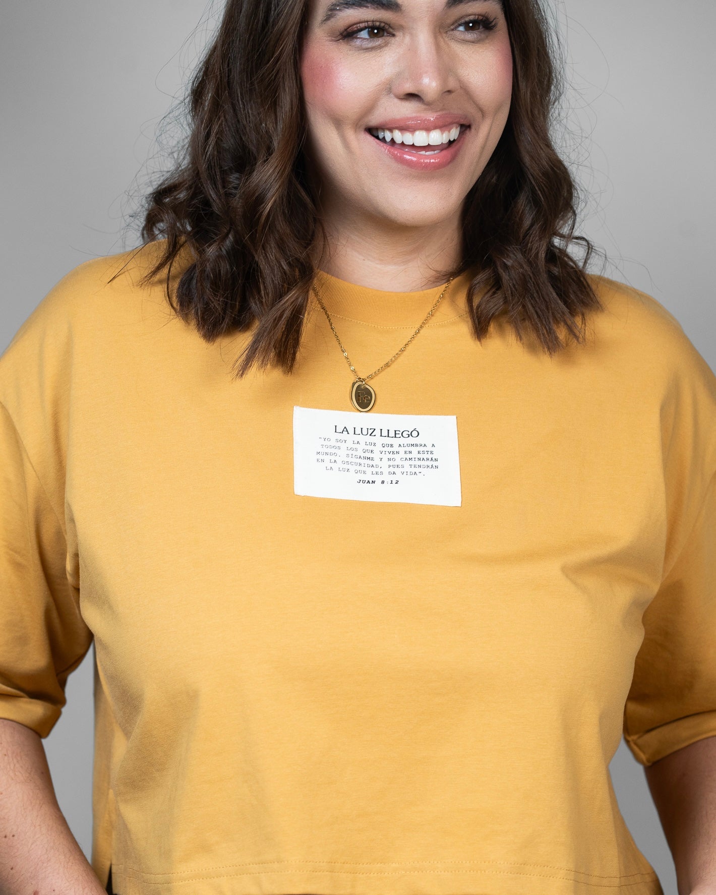 La luz llegó - "Crop Top" (15)