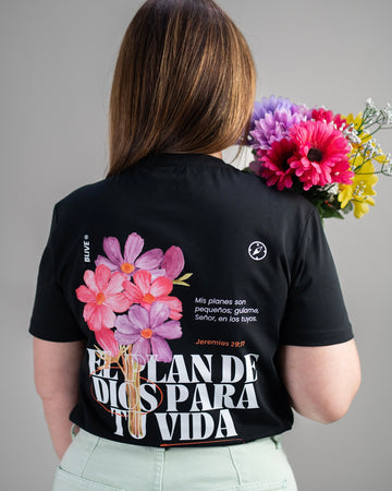 El plan de Dios para tu vida - Camisa (14)