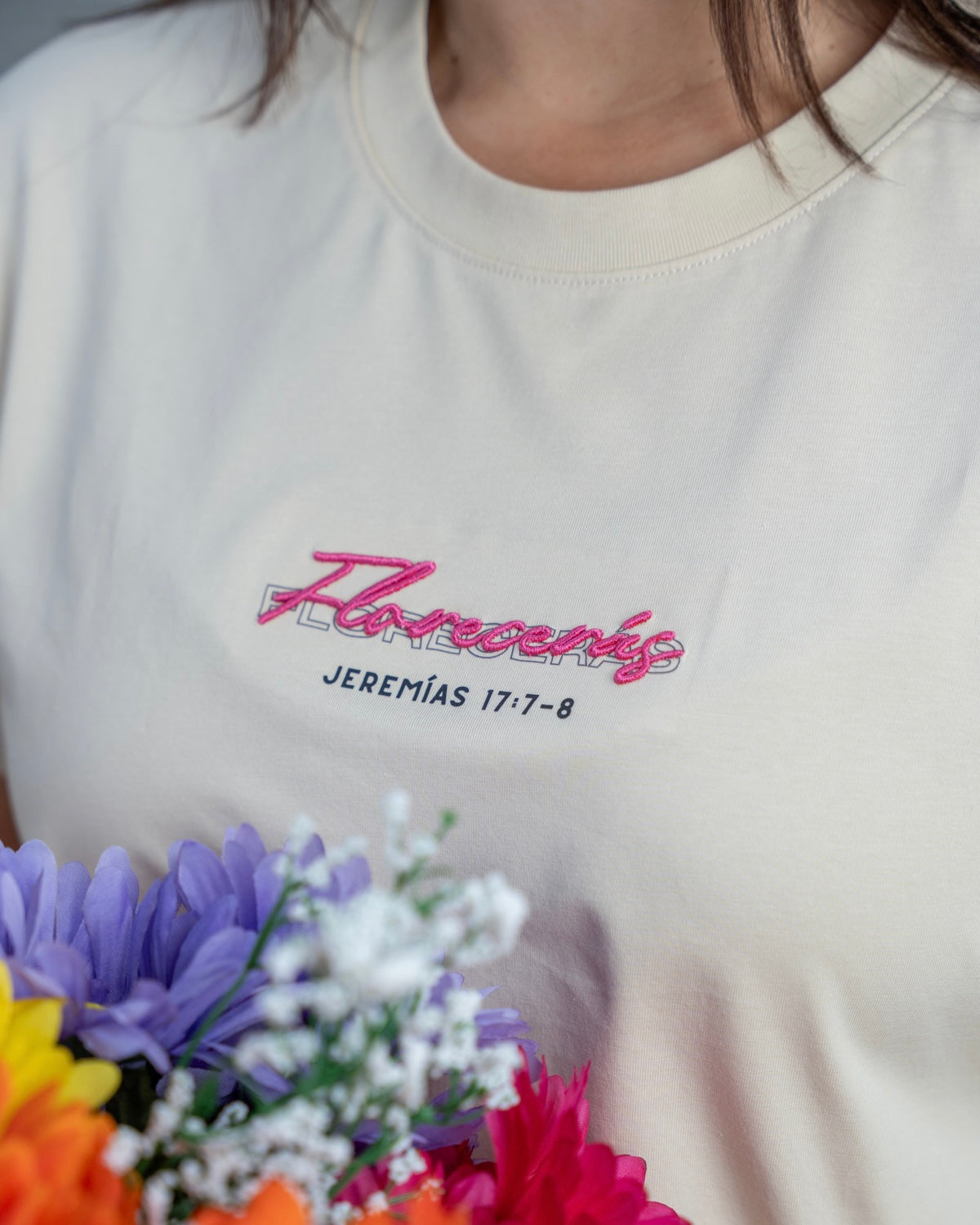 Florecerás - Camisa Bordada (13)