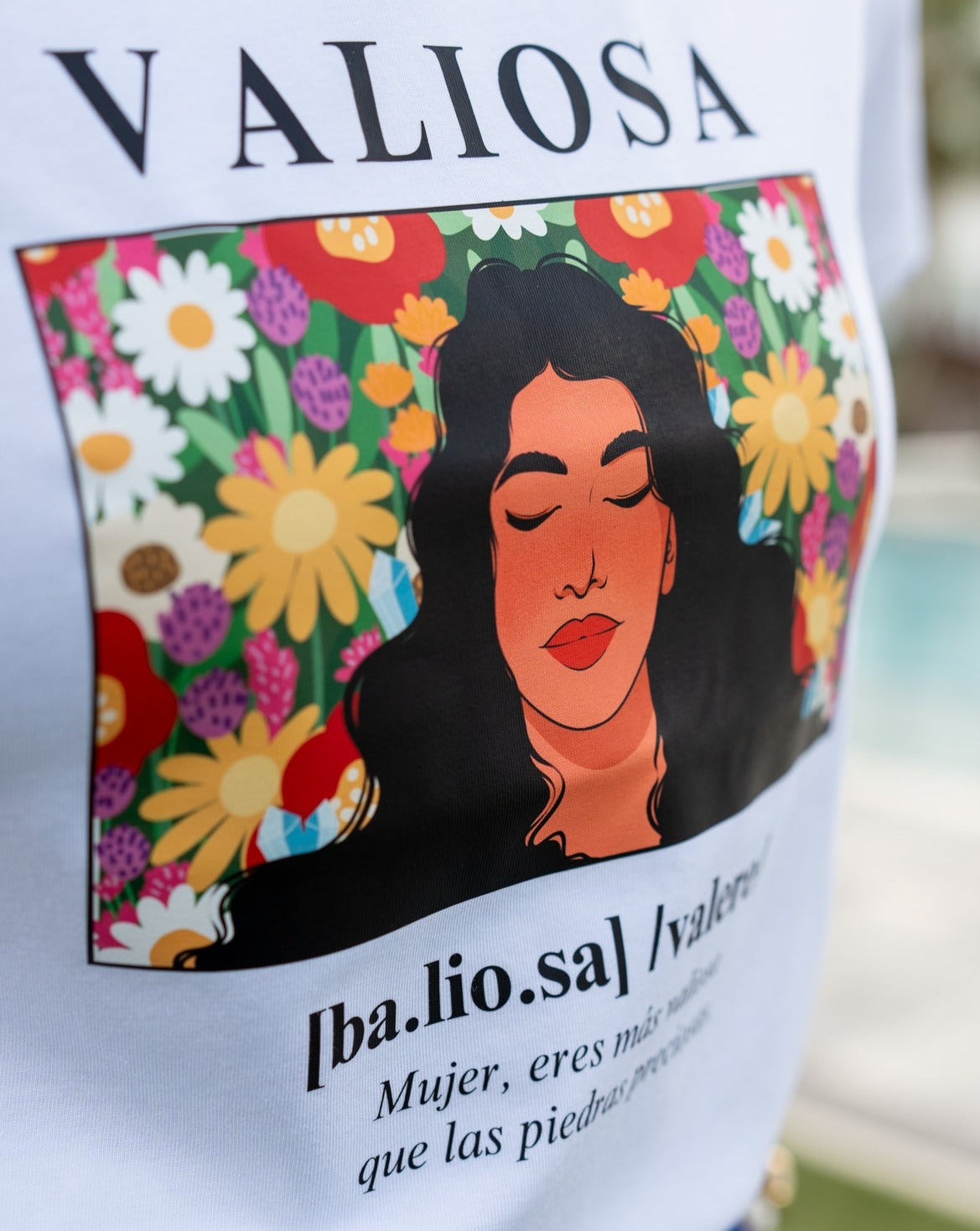 Valiosa (Proverbios 3:15)- Camisa (04)