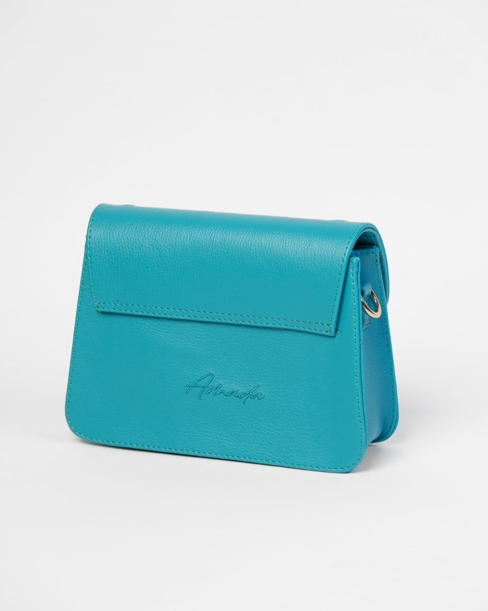Cartera Amada: Turquesa