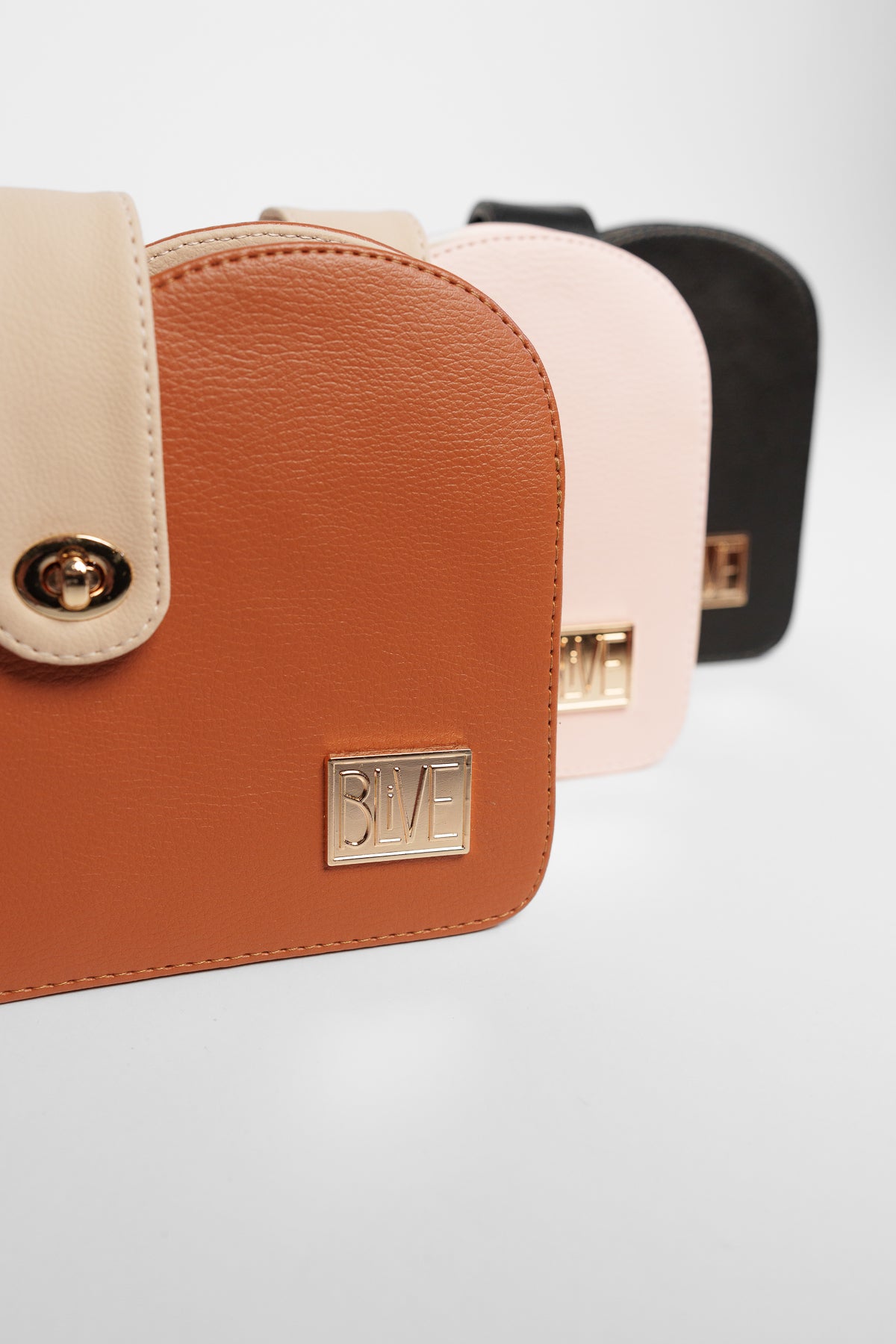 Cartera Escogida: Marrón