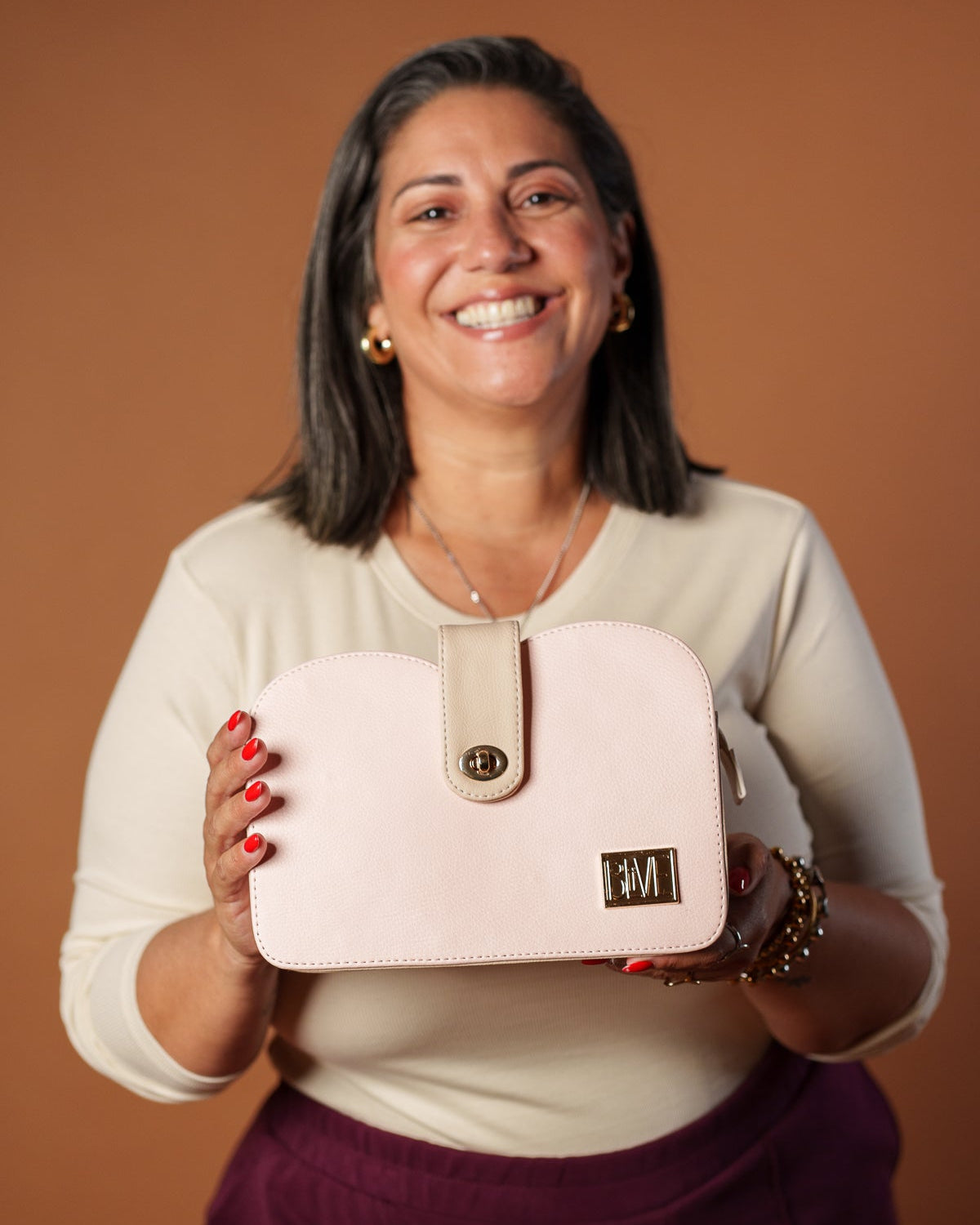 Cartera Escogida: Rosa