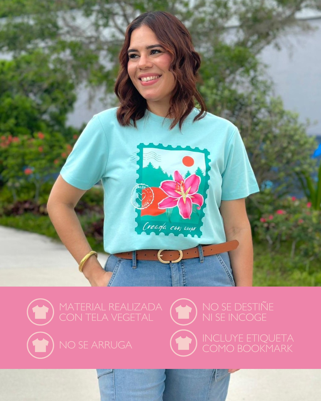 Estoy contigo | Camisa oversize (07)