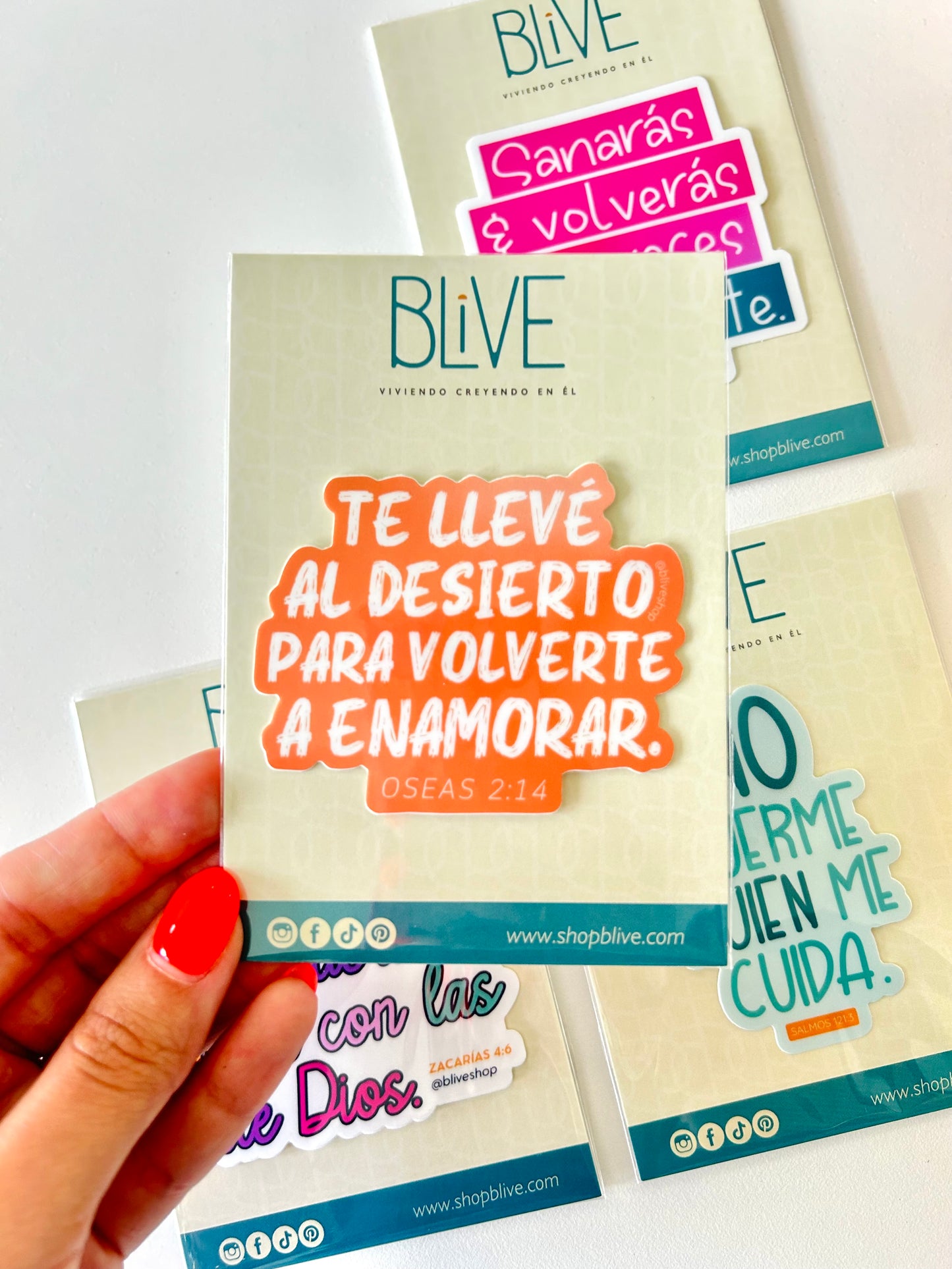 Te lleve al desierto para volverte a enamorar- Sticker (9)