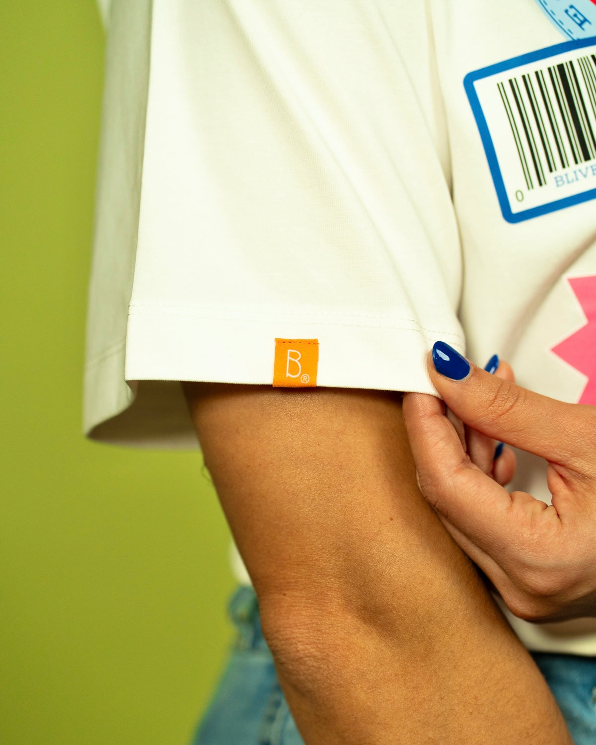PRE-ORDEN 100% Original - Frescura Garantizada por el Padre | Camisa + Sticker