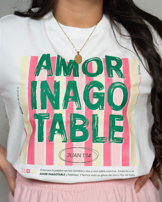 Amor Inagotable | Camisa Oficial (16)
