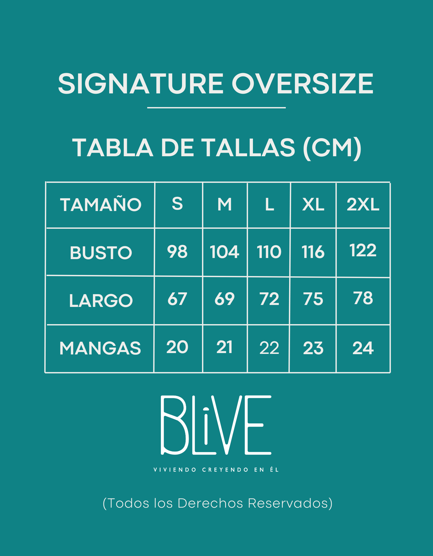 Estoy contigo | Camisa oversize (07)