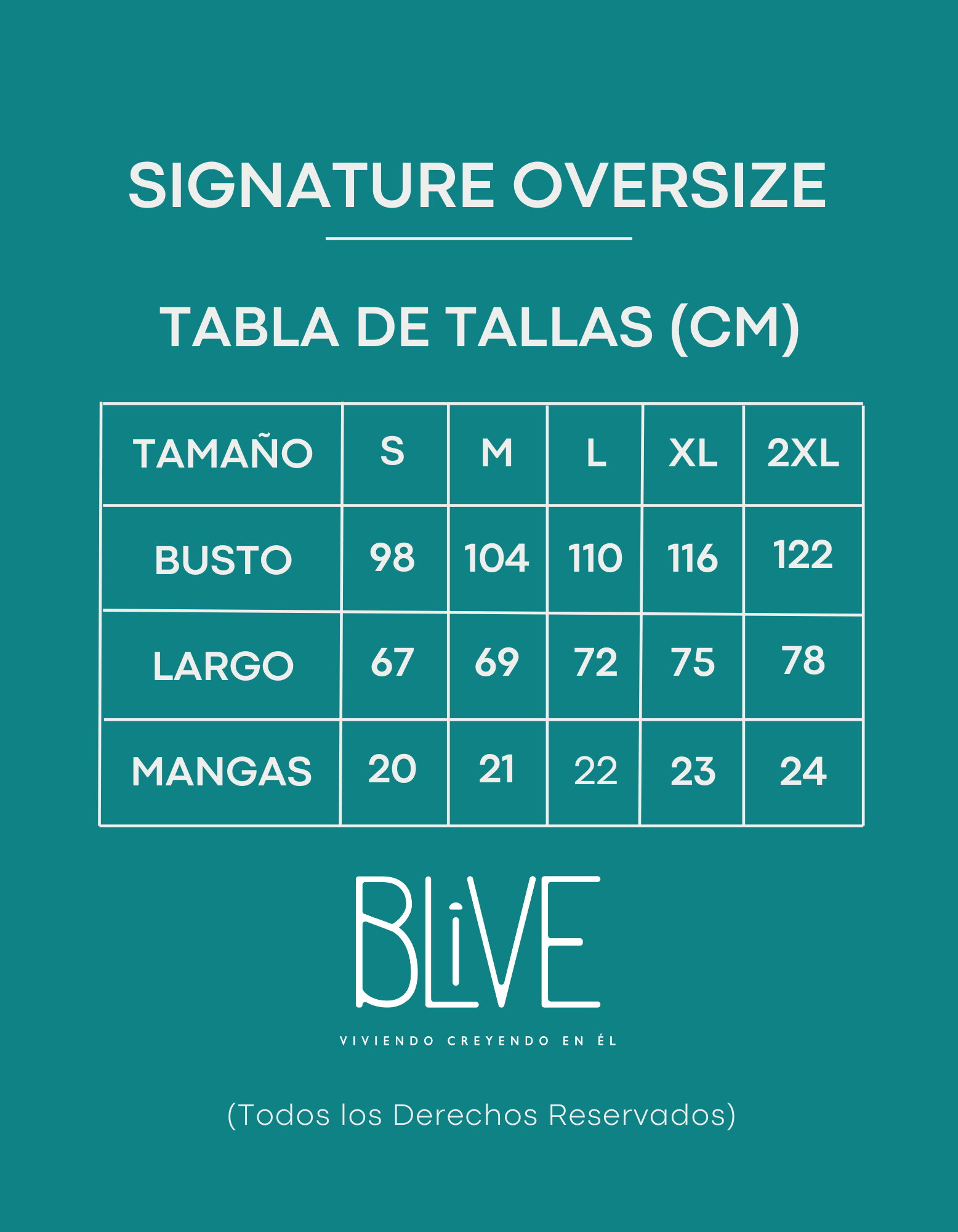 Estoy contigo | Camisa oversize (07)