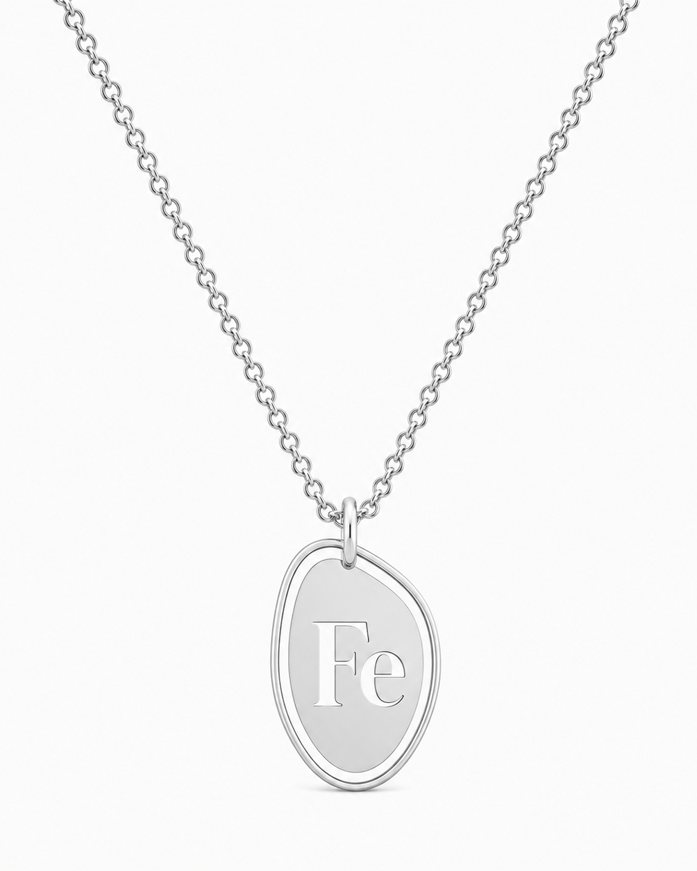 Fe (Lucas 1:45)- Collar (10)