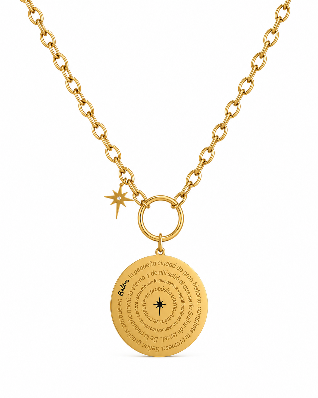 Belén "Prayer"- Collar (18)
