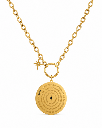 Belén "Prayer"- Collar (18)