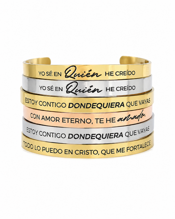 Promises Bracelets