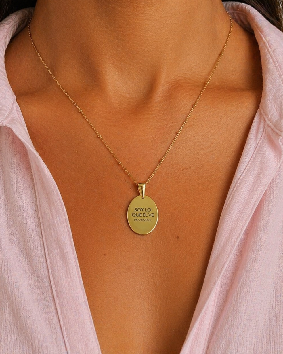 Lo que el Padre Ve- Collar