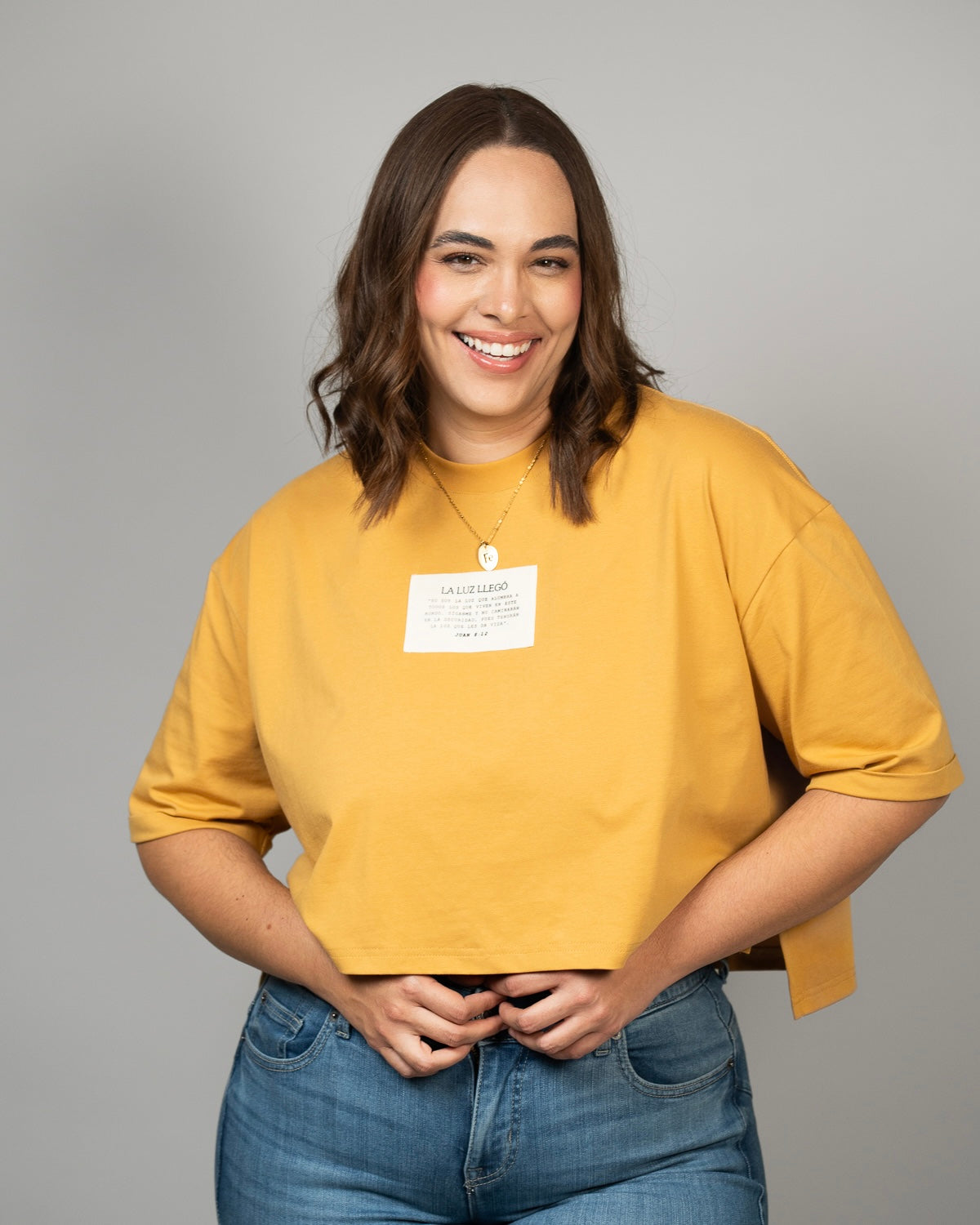 La luz llegó - "Crop Top" (15)