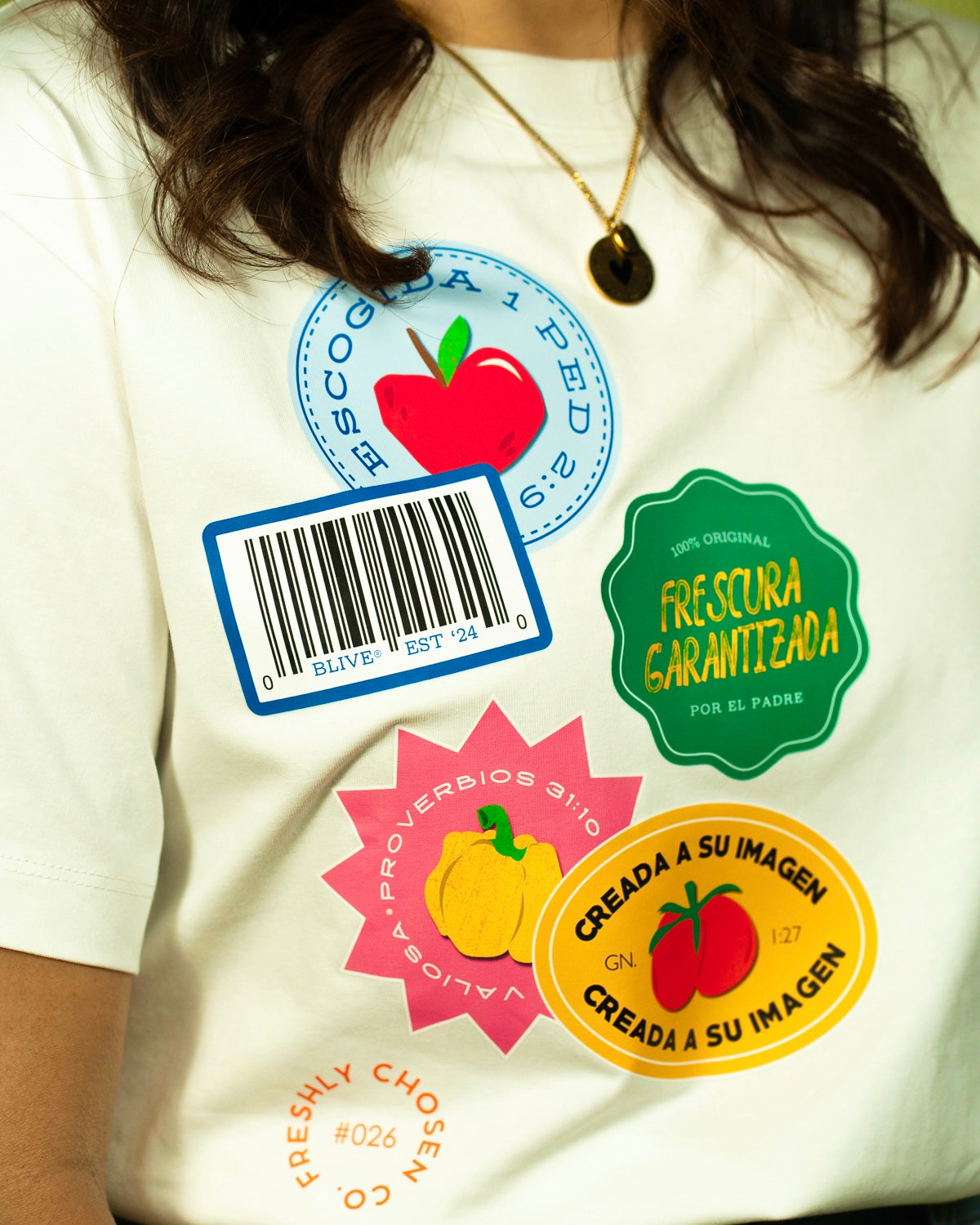 Freshly Chosen Co. (Paquete) 3x$120
