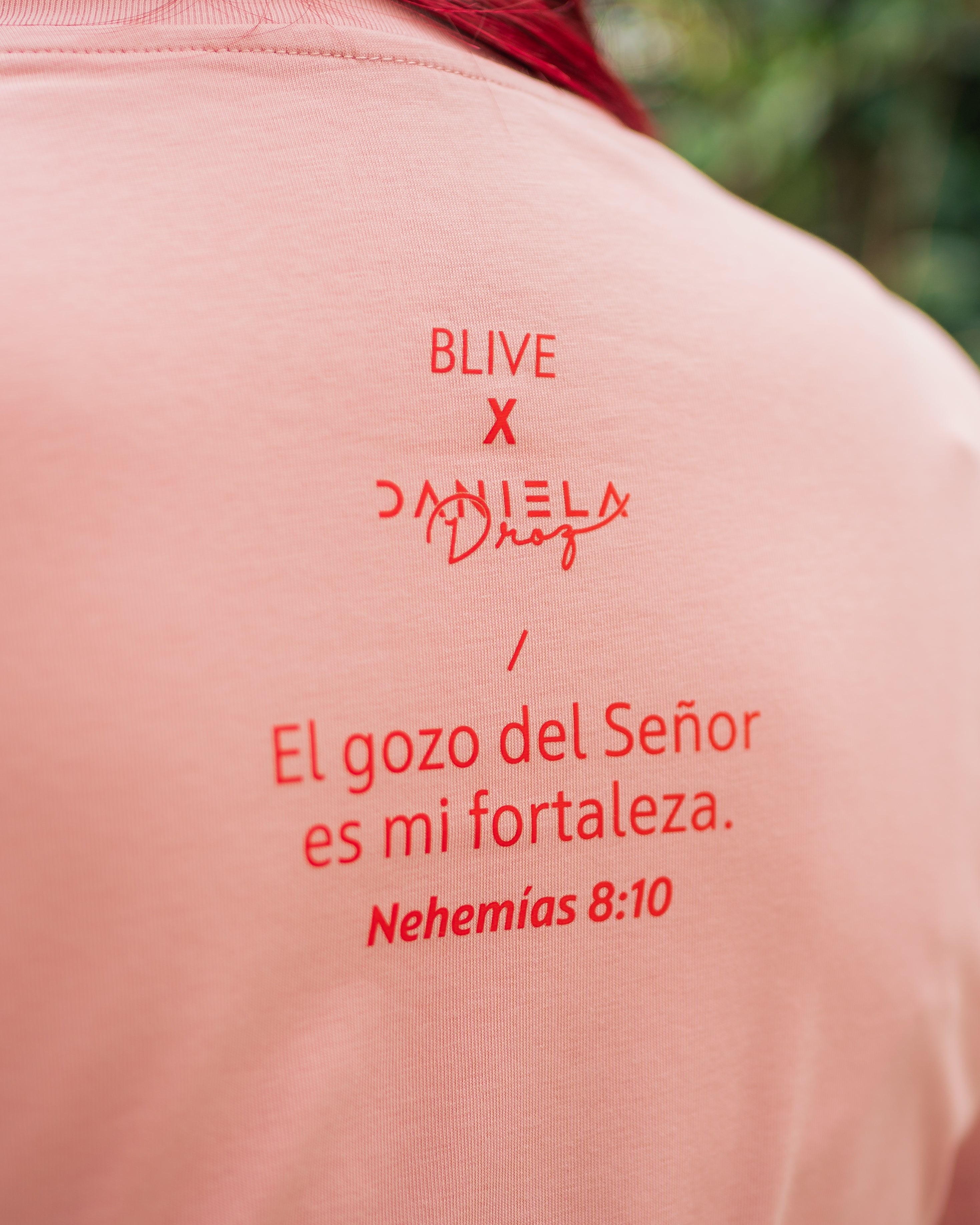 ¡Alegría y Bomba Eehh! | Camisa