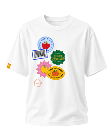 100% Original - Frescura Garantizada por el Padre | Camisa + Sticker
