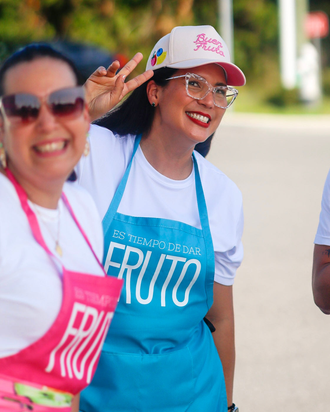 Buen Fruto | Gorra