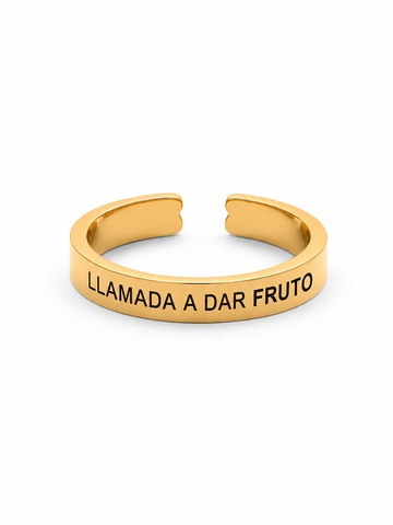 Llamada a Dar Fruto - Sortija