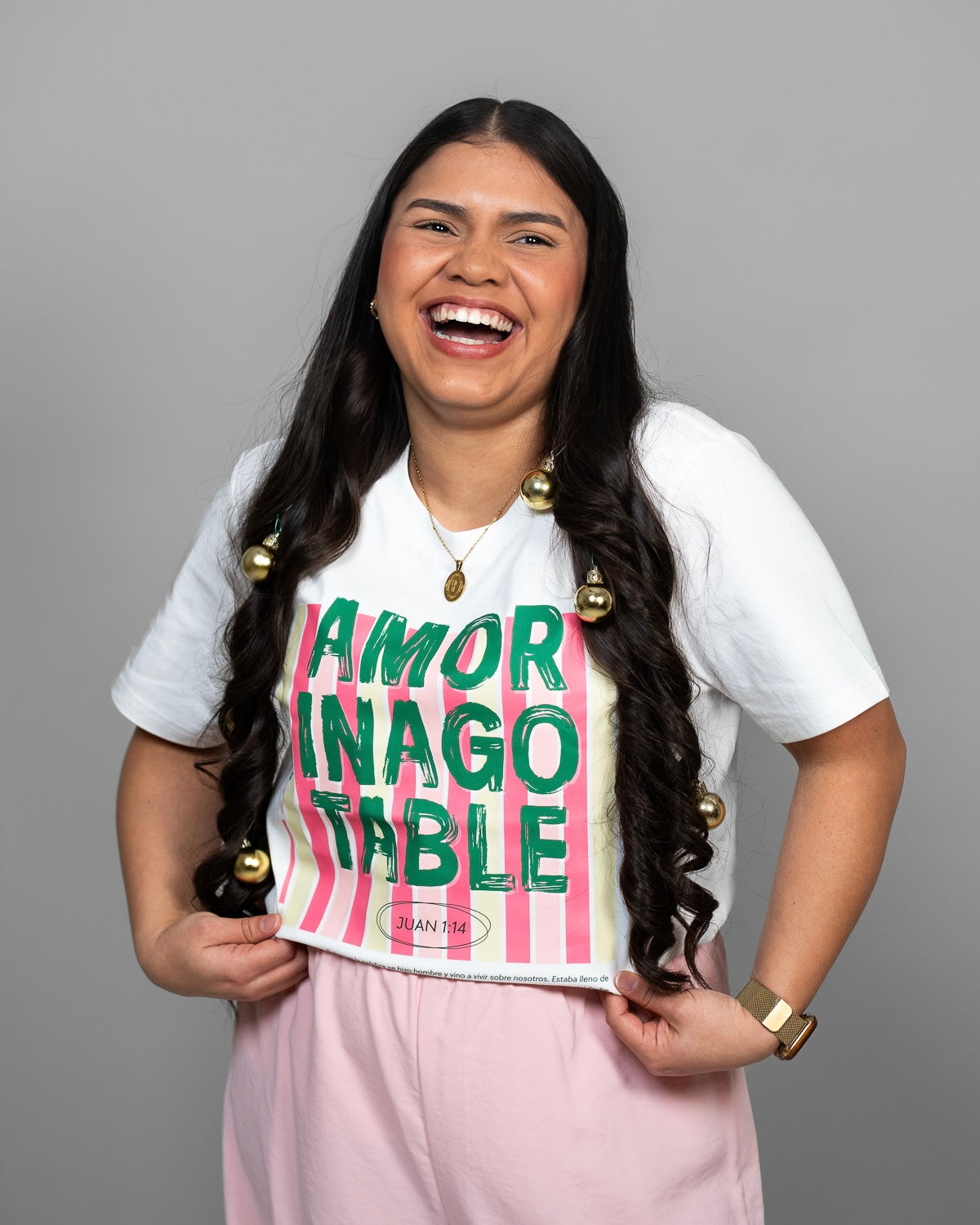 Amor Inagotable | Camisa Oficial (16)