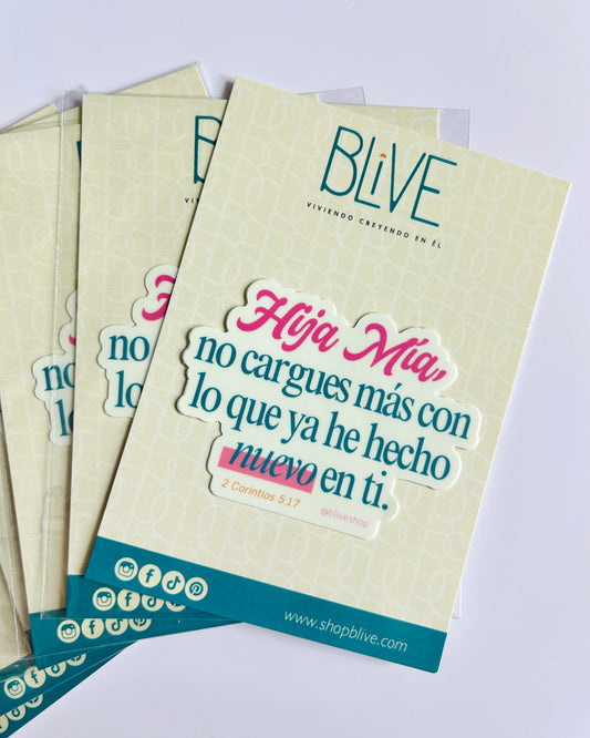 ¡Eres nueva en Mí!- Sticker (17)