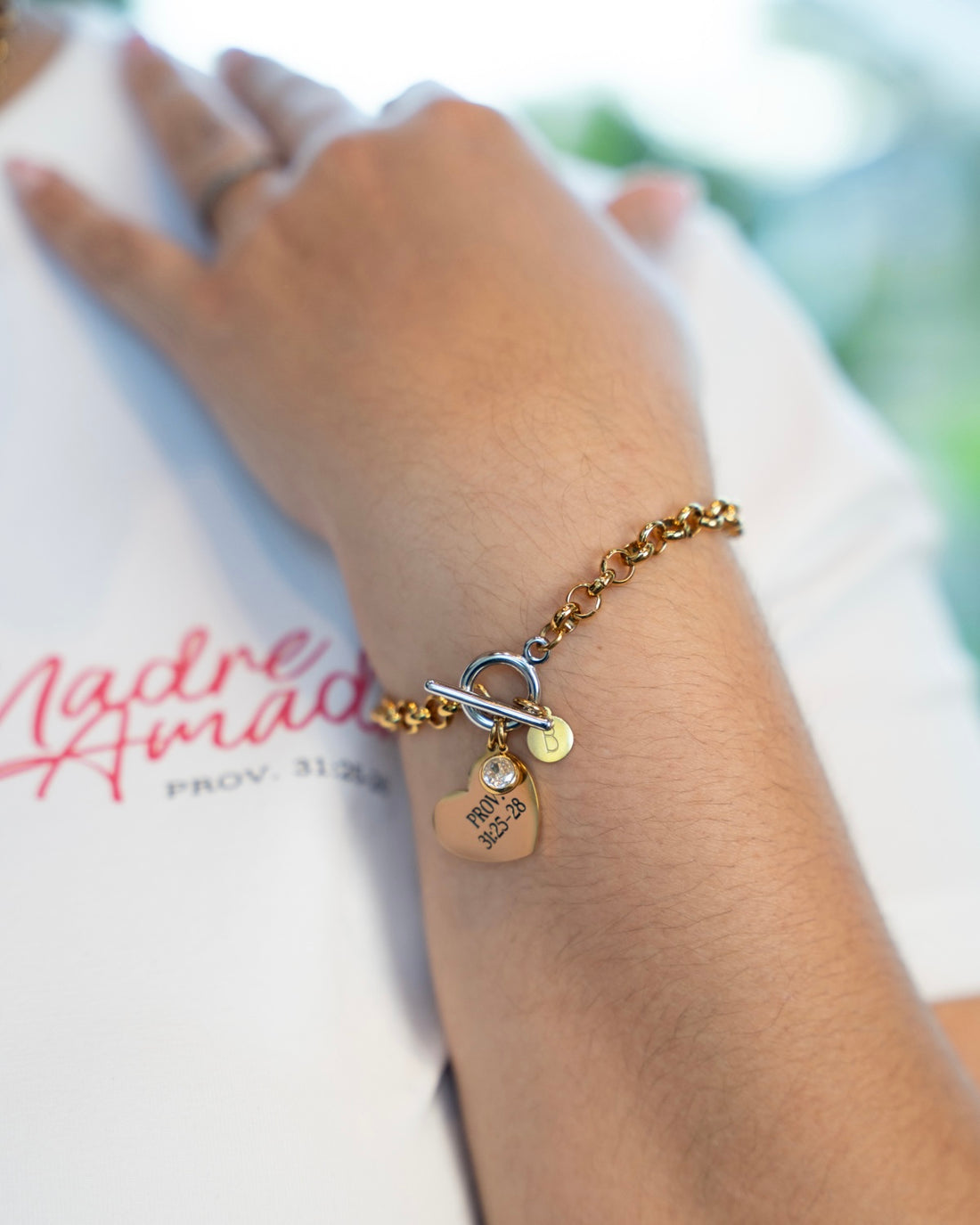 Madre Amada- Pulsera (14)