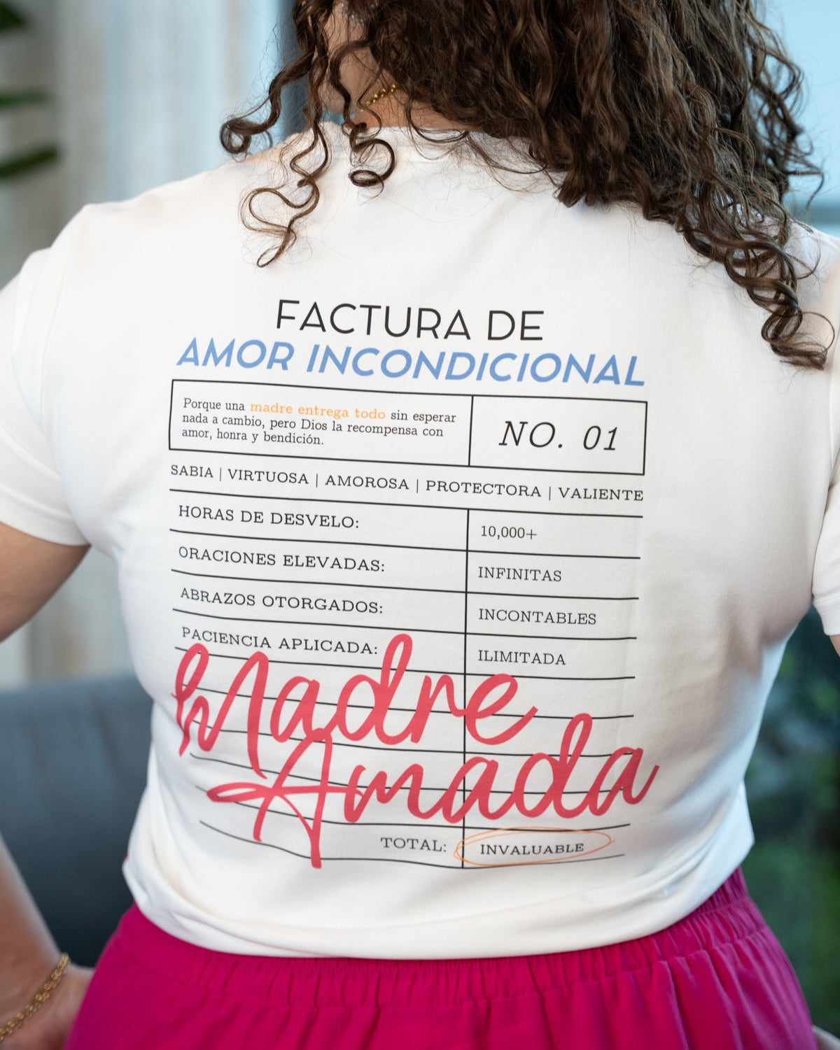 Madre Amada - Edición limitada - Camisa (10)