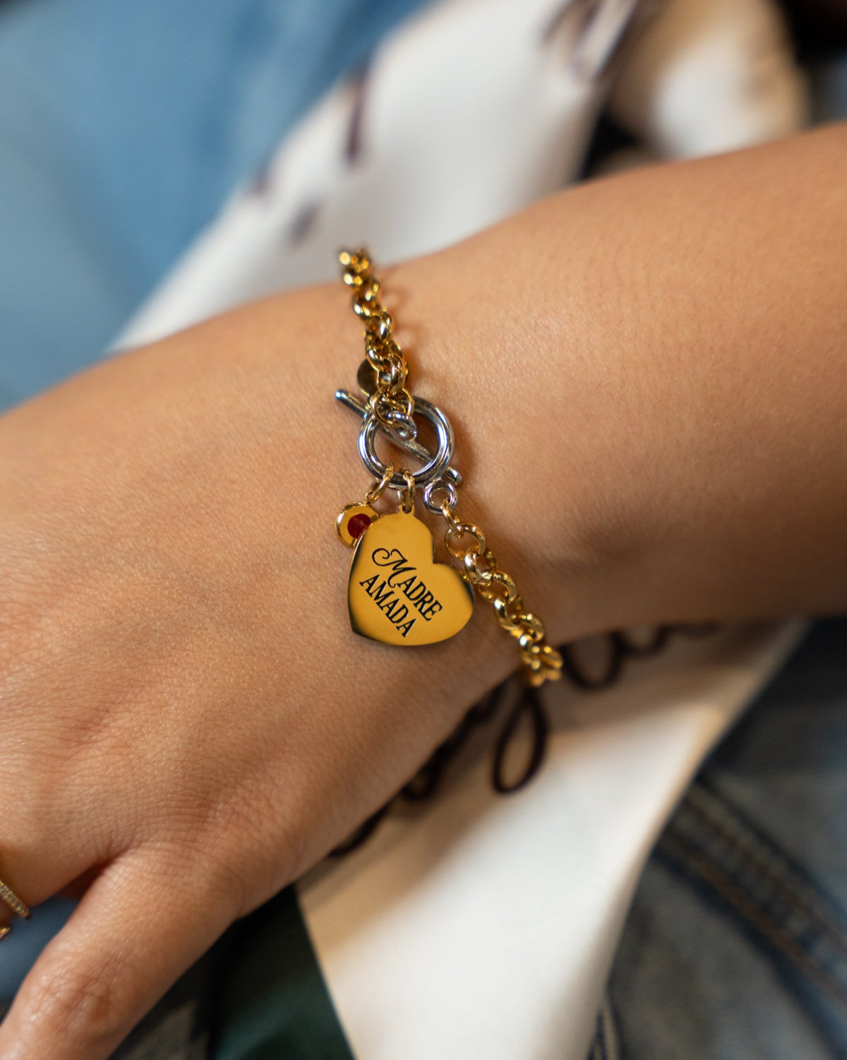 Madre Amada- Pulsera (14)