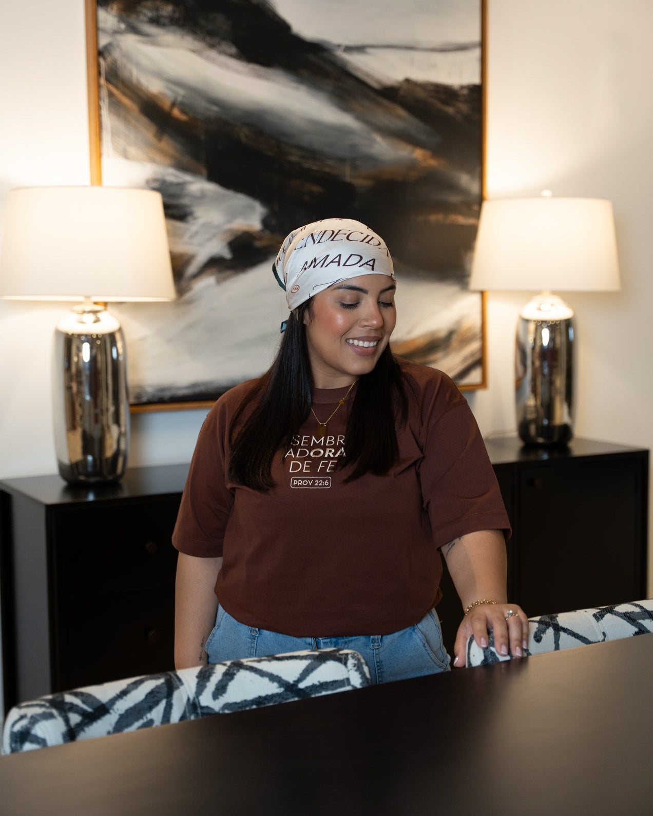 Soy lo que Él dice | Pañuelo (1)