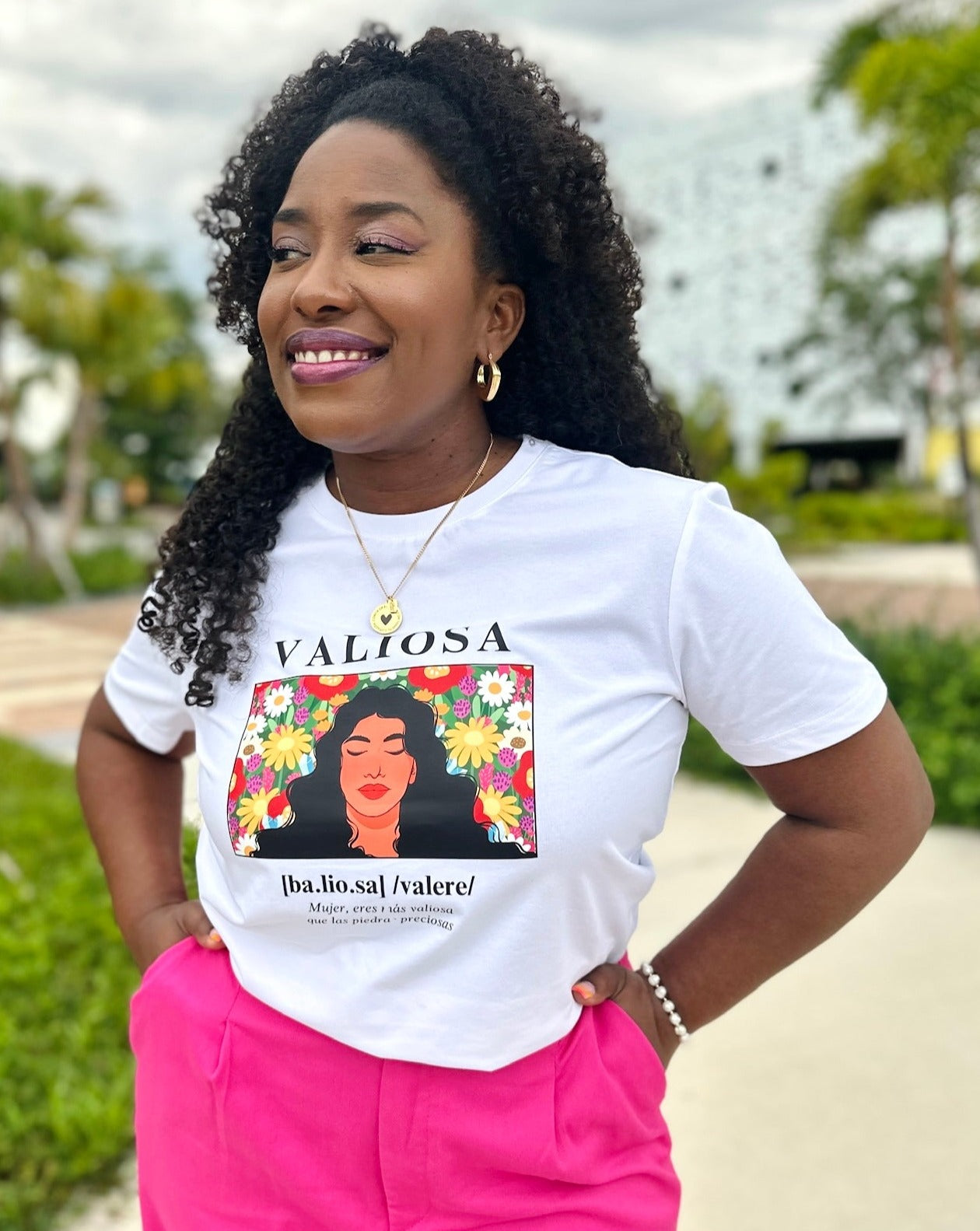 Valiosa (Proverbios 3:15)- Camisa (04)