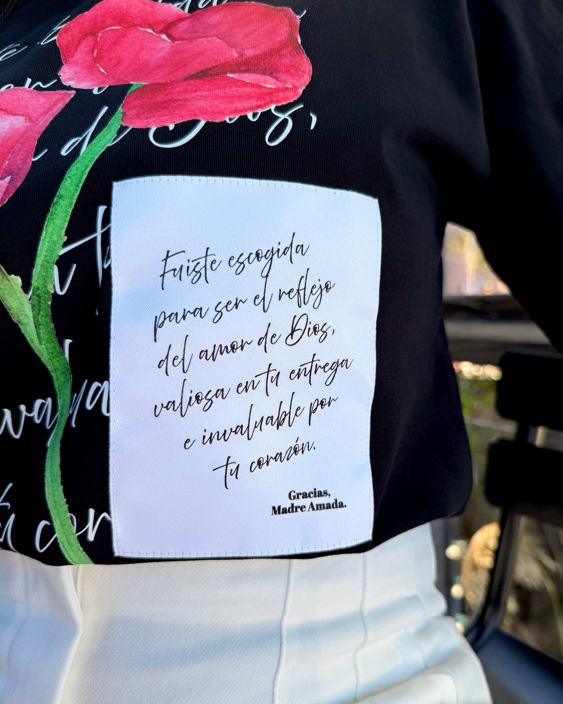 Reflejo del amor de Dios | Camisa (21)