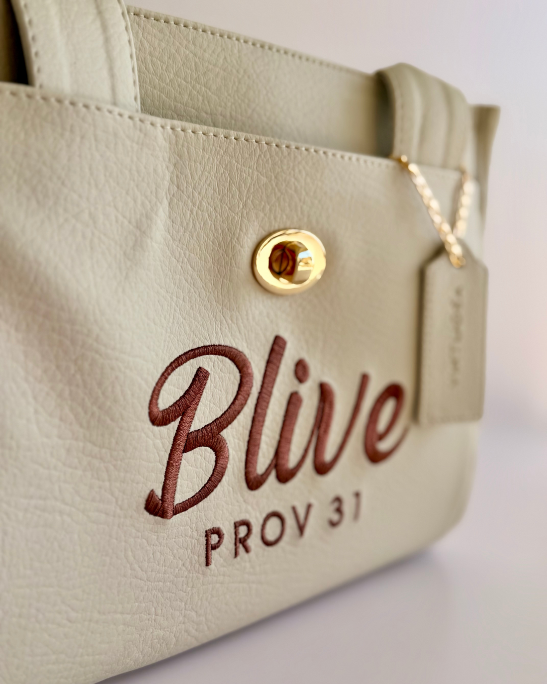 Cartera Prov. 31: Edición Limitada [ Beige ]